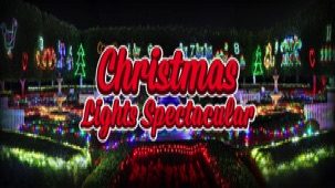Christmas Lights Spectacular Hunter Valley Gardens